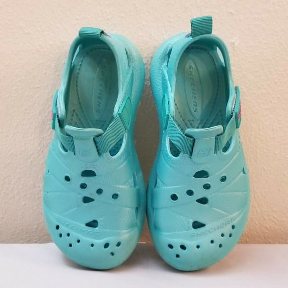 Skechers Shoes Skechers Unisex Water Shoe Little Kid Us Sz 3 Teal